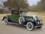 LaSalle Eight Roadster by Fleetwood 1931 года